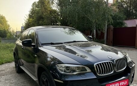 BMW X6, 2013 год, 2 900 000 рублей, 6 фотография