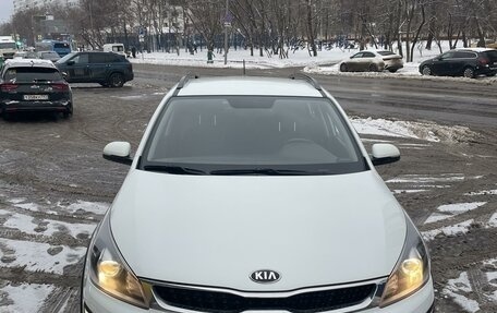 KIA Rio IV, 2018 год, 1 650 000 рублей, 1 фотография