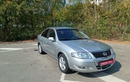 Nissan Almera Classic, 2008 год, 550 000 рублей, 1 фотография