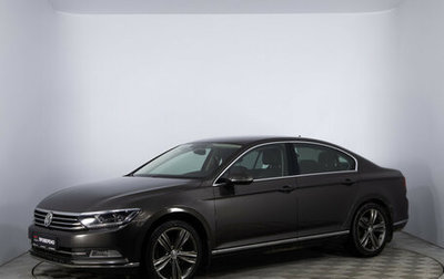 Volkswagen Passat B8 рестайлинг, 2015 год, 1 520 000 рублей, 1 фотография