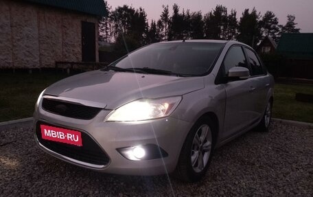 Ford Focus II рестайлинг, 2008 год, 570 000 рублей, 1 фотография