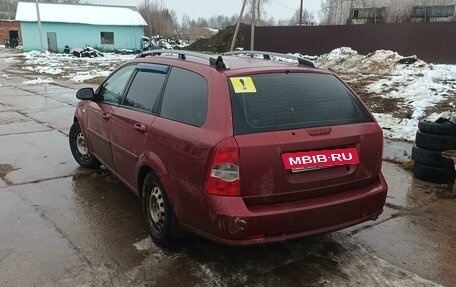 Chevrolet Lacetti, 2006 год, 295 000 рублей, 4 фотография