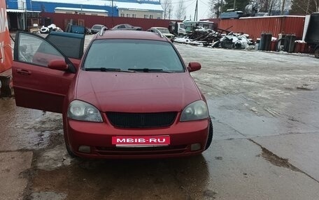 Chevrolet Lacetti, 2006 год, 295 000 рублей, 12 фотография