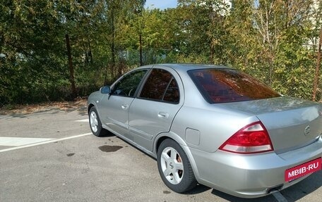 Nissan Almera Classic, 2008 год, 550 000 рублей, 5 фотография