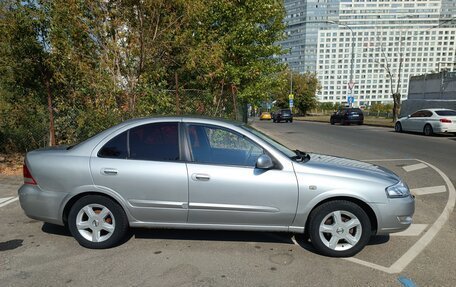 Nissan Almera Classic, 2008 год, 550 000 рублей, 8 фотография