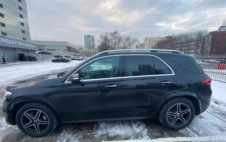 Mercedes-Benz GLE, 2021 год, 8 500 000 рублей, 2 фотография