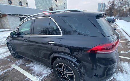 Mercedes-Benz GLE, 2021 год, 8 500 000 рублей, 4 фотография