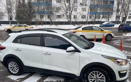 KIA Rio IV, 2018 год, 1 650 000 рублей, 2 фотография