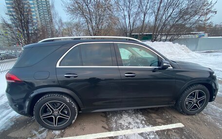 Mercedes-Benz GLE, 2021 год, 8 500 000 рублей, 5 фотография