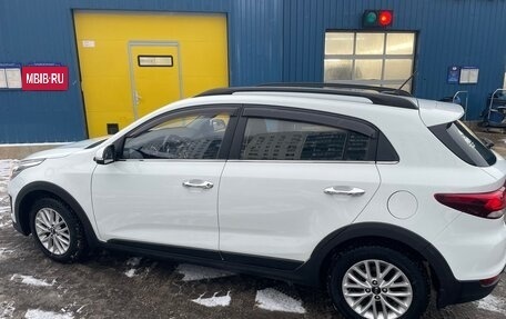 KIA Rio IV, 2018 год, 1 650 000 рублей, 3 фотография