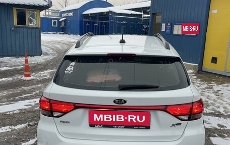 KIA Rio IV, 2018 год, 1 650 000 рублей, 4 фотография