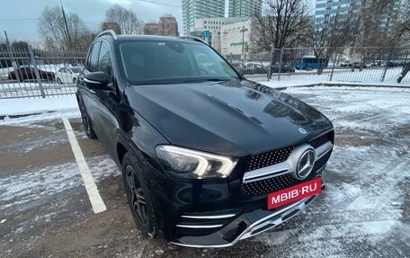 Mercedes-Benz GLE, 2021 год, 8 500 000 рублей, 6 фотография