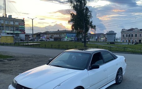 Toyota Mark II VIII (X100), 1997 год, 780 000 рублей, 12 фотография