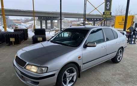 Nissan Primera II рестайлинг, 1998 год, 199 000 рублей, 5 фотография