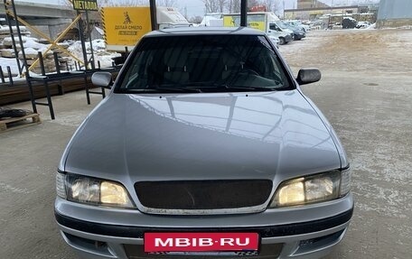 Nissan Primera II рестайлинг, 1998 год, 199 000 рублей, 6 фотография