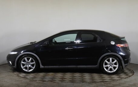 Honda Civic VIII, 2007 год, 599 000 рублей, 8 фотография