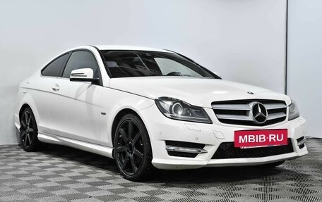 Mercedes-Benz C-Класс, 2012 год, 1 520 000 рублей, 4 фотография