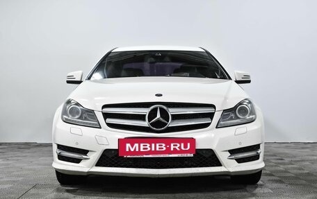 Mercedes-Benz C-Класс, 2012 год, 1 520 000 рублей, 3 фотография