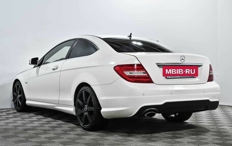 Mercedes-Benz C-Класс, 2012 год, 1 520 000 рублей, 7 фотография