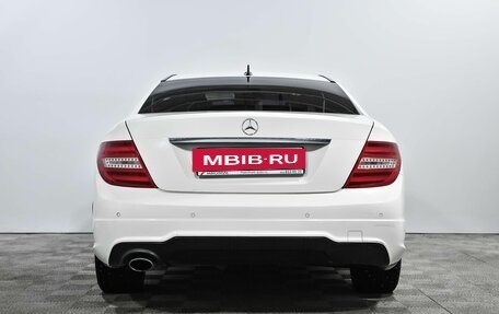 Mercedes-Benz C-Класс, 2012 год, 1 520 000 рублей, 6 фотография