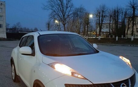 Nissan Juke II, 2011 год, 1 070 000 рублей, 2 фотография