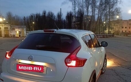 Nissan Juke II, 2011 год, 1 070 000 рублей, 5 фотография