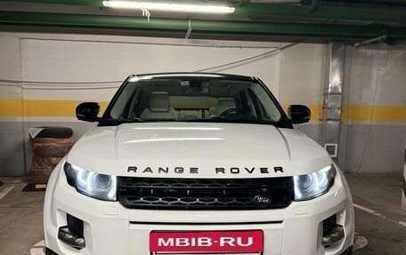 Land Rover Range Rover Evoque I, 2012 год, 1 950 000 рублей, 4 фотография