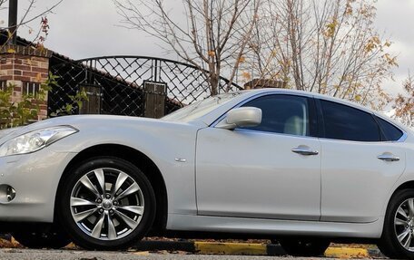 Infiniti M, 2012 год, 2 250 000 рублей, 1 фотография