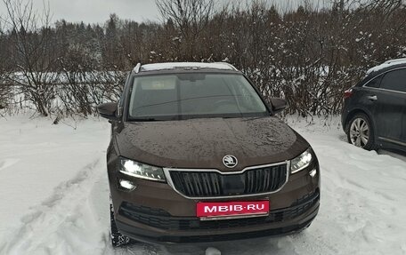 Skoda Karoq I, 2020 год, 2 450 000 рублей, 1 фотография