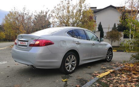 Infiniti M, 2012 год, 2 250 000 рублей, 7 фотография