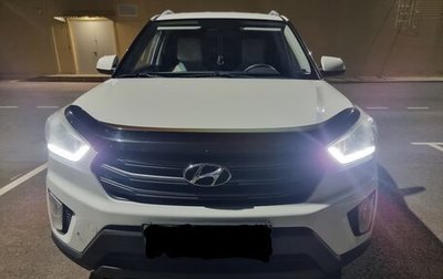 Hyundai Creta I рестайлинг, 2018 год, 1 780 000 рублей, 1 фотография