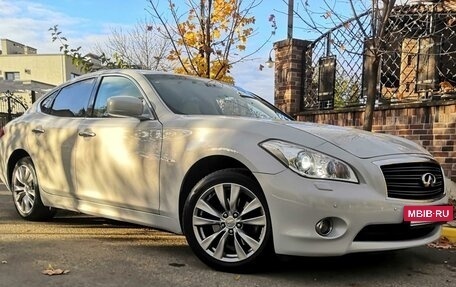 Infiniti M, 2012 год, 2 250 000 рублей, 2 фотография