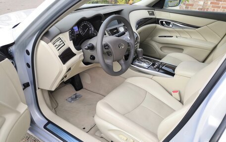 Infiniti M, 2012 год, 2 250 000 рублей, 13 фотография