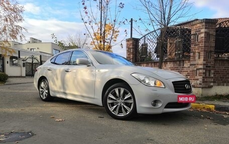 Infiniti M, 2012 год, 2 250 000 рублей, 9 фотография