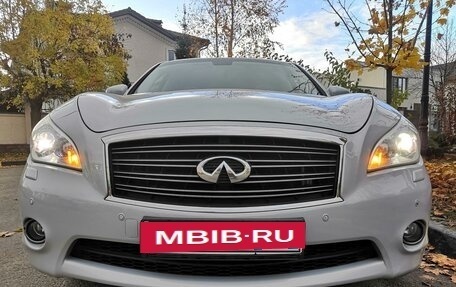 Infiniti M, 2012 год, 2 250 000 рублей, 11 фотография