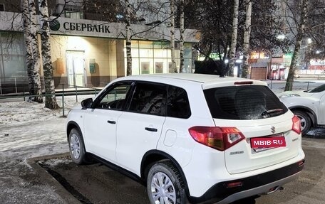 Suzuki Vitara II рестайлинг, 2015 год, 1 550 000 рублей, 1 фотография