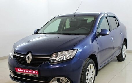 Renault Logan II, 2014 год, 680 000 рублей, 1 фотография