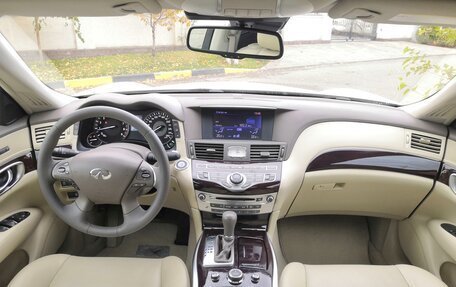 Infiniti M, 2012 год, 2 250 000 рублей, 23 фотография