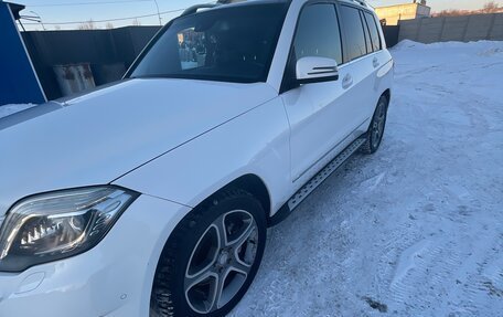 Mercedes-Benz GLK-Класс, 2012 год, 2 350 000 рублей, 4 фотография