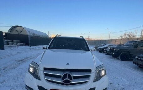 Mercedes-Benz GLK-Класс, 2012 год, 2 350 000 рублей, 5 фотография