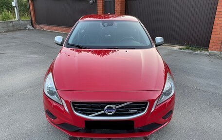 Volvo S60 III, 2011 год, 1 800 000 рублей, 6 фотография