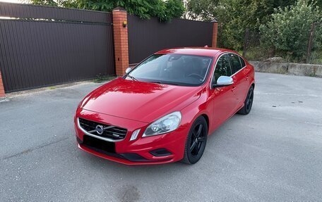 Volvo S60 III, 2011 год, 1 800 000 рублей, 2 фотография