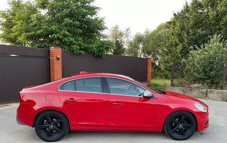 Volvo S60 III, 2011 год, 1 800 000 рублей, 4 фотография