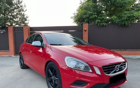 Volvo S60 III, 2011 год, 1 800 000 рублей, 8 фотография