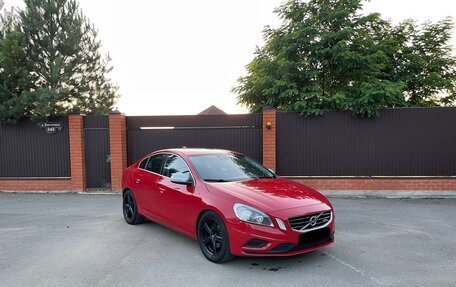 Volvo S60 III, 2011 год, 1 800 000 рублей, 10 фотография