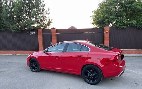 Volvo S60 III, 2011 год, 1 800 000 рублей, 15 фотография