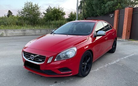 Volvo S60 III, 2011 год, 1 800 000 рублей, 12 фотография