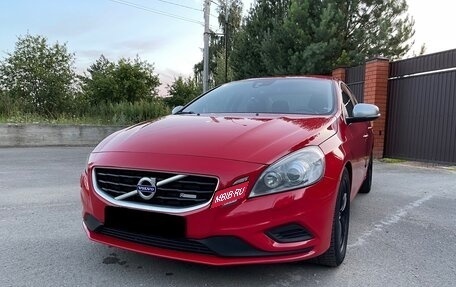 Volvo S60 III, 2011 год, 1 800 000 рублей, 3 фотография