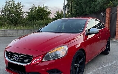 Volvo S60 III, 2011 год, 1 800 000 рублей, 14 фотография