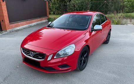 Volvo S60 III, 2011 год, 1 800 000 рублей, 17 фотография